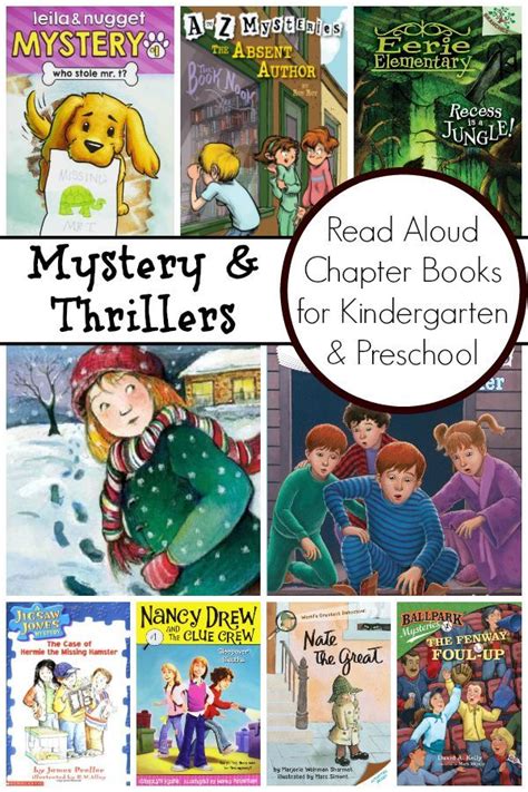 read aloud mystery chapter books  kids kids chapter books
