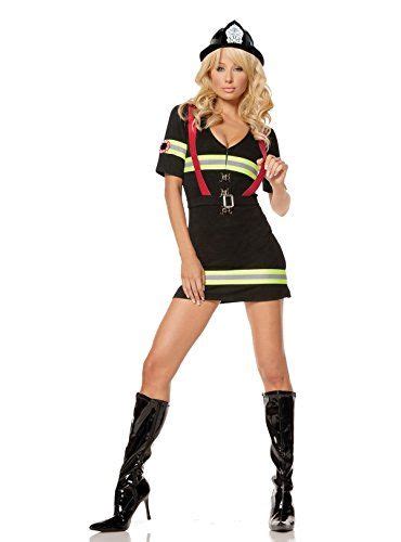 women s hot firefighter costume firefighter costume fireman costume