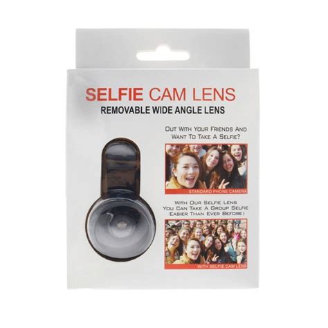 Селфи клип линза Selfie Cam Lens разные цвета Wide Angle Lens Selfie