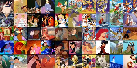 If Your Favorite Disney Character Went To College University Visitors