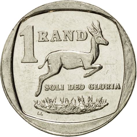 rand    coin  south africa  coin club