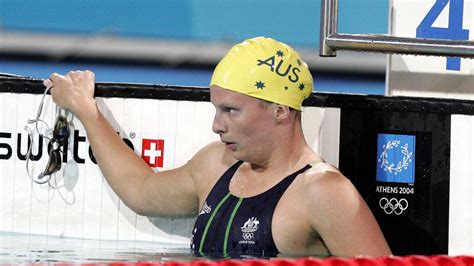 Tokyo Olympics 2021 Swimming Dawn Fraser Sledge Leisel Jones