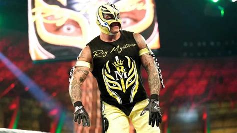 Report Wwe And Rey Mysterio Close To Finalizing New Deal