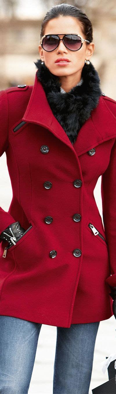 the perfect red jacket love this but i wouldn t wear