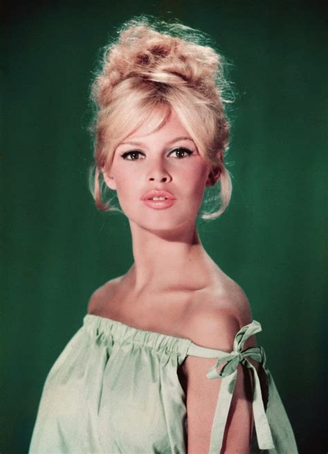 Throwback Thursday Beauty Muse Brigitte Bardot Jennysue Makeup