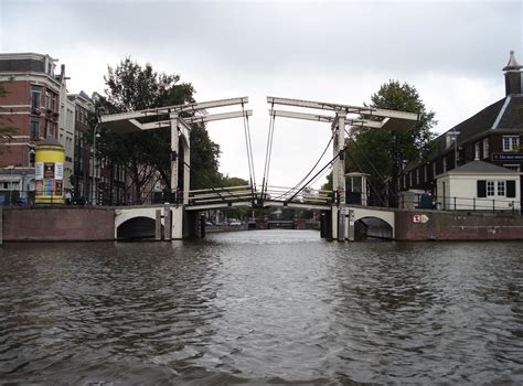 bridges  amsterdam   photo  freeimages