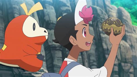 pokemon horizons takes  japan  premiere promo dexerto
