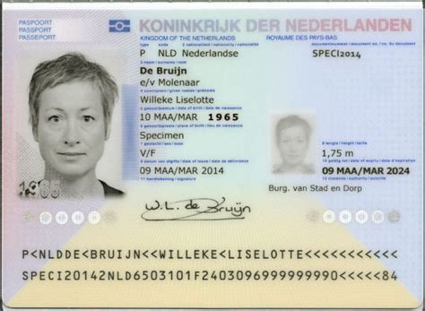 netherlands passport number  ds     passport book number davies legal