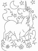 Coloring Unicorn Princess Pages Gianfreda sketch template