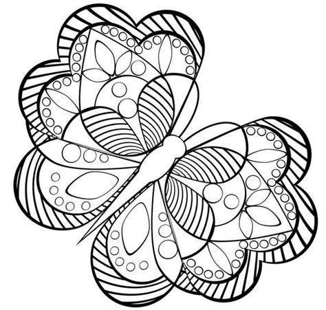 unique spring easter holiday adult coloring pages designs