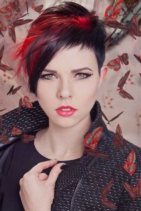 2013 Hair Color Trends For Short Hair Short Hairstyles