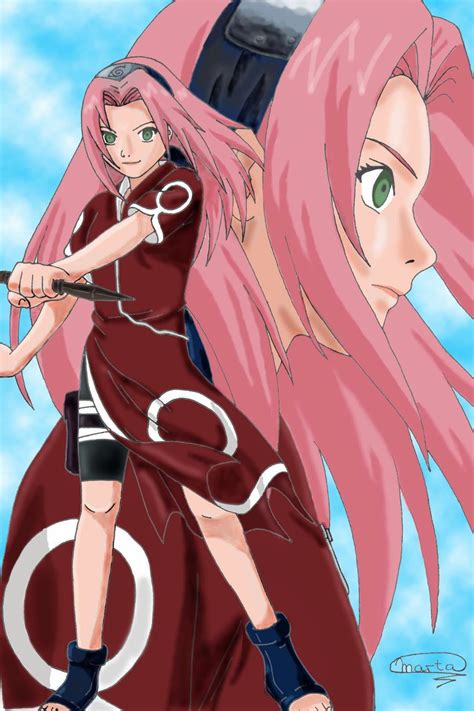 Sakura Uchiha Naruto
