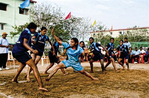 unknown traditional sports  india
