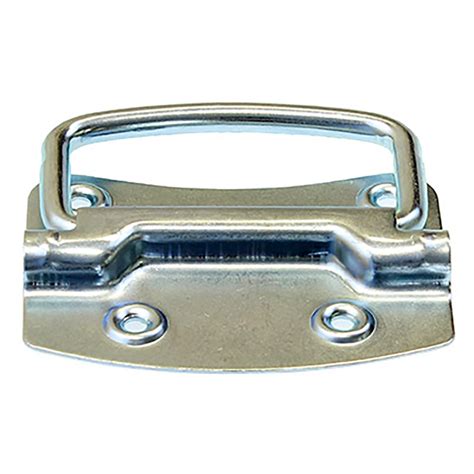 tool box handle zinc plate