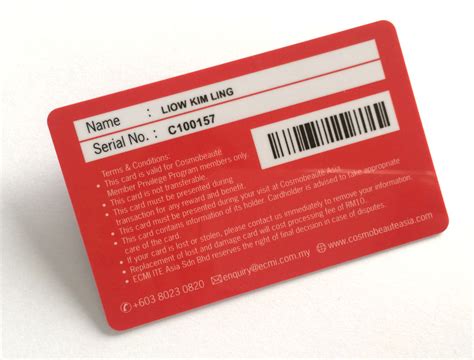 hotel plastic identity card nfc professional programmable id