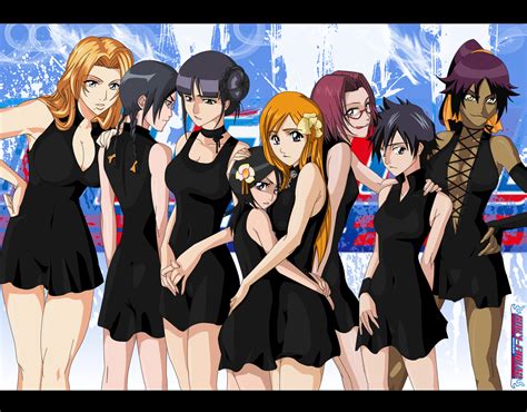 ~sexy♥ Bleach Sexy Anime Girls Fan Art 35902723 Fanpop
