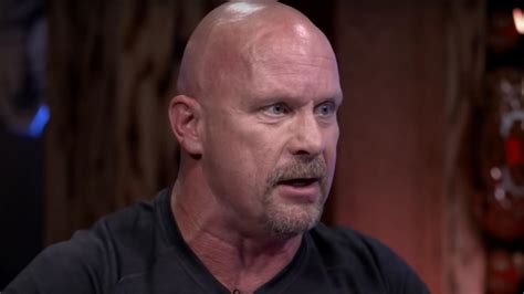 See Stone Cold Steve Austin Try A Cold Plunge And Say So Many Curse