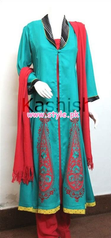 Kashish Latest Winter 2012 Collection For Women 007