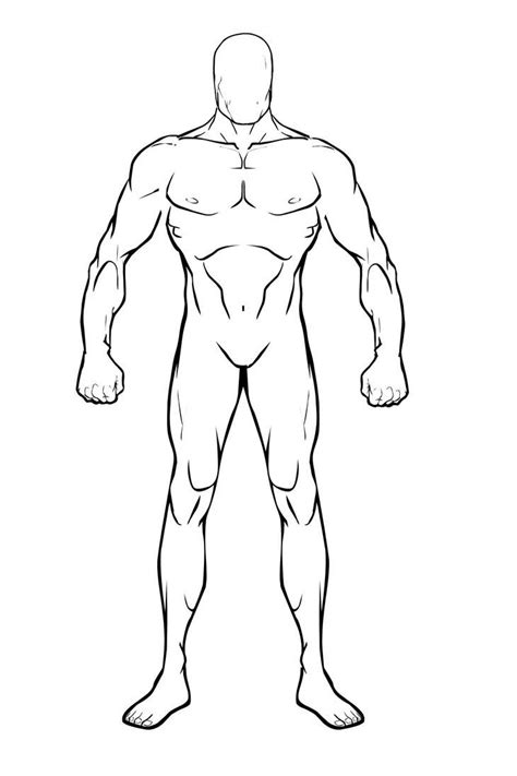 male body base  bioclay  deviantart male body drawing drawing superheroes guy drawing