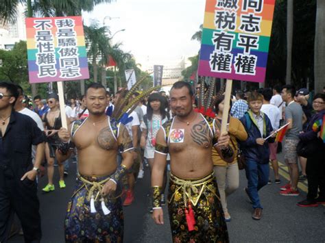 taiwan lawmakers push `marriage equality` bill inter press service