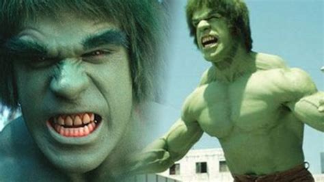 The Incredible Hulk Helps Fan Following Seizure