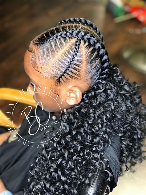 stunning kids hairstyles  black girl hairstyles braids