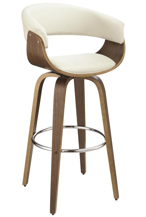 coaster dining chairs  bar stools contemporary upholstered bar stool  city furniture