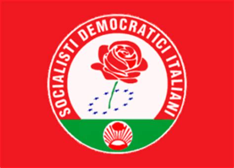 italian democratic socialists italy