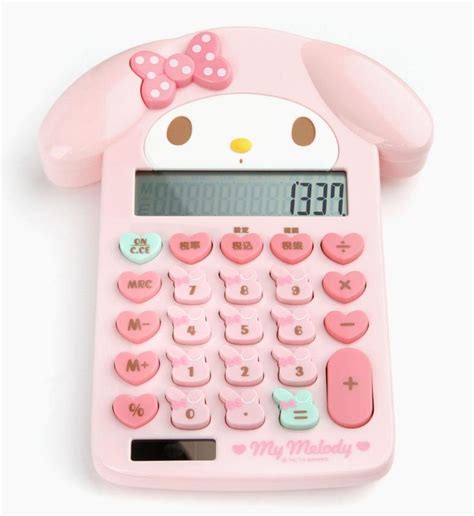 cute calculator  nikalajovani