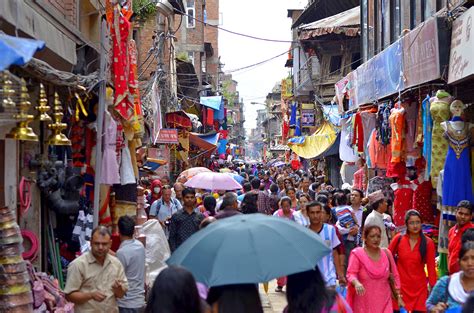 thamel tourist hotspot  kathmandu highlights tourism