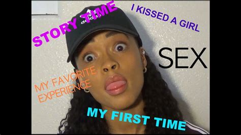 story time my first lesbian kiss youtube