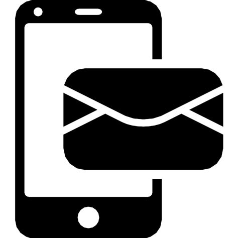 email message  mobile phone vector svg icon svg repo