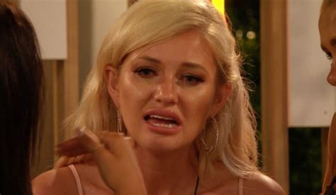 love island s amy hart has left the villa and quit the show metro news