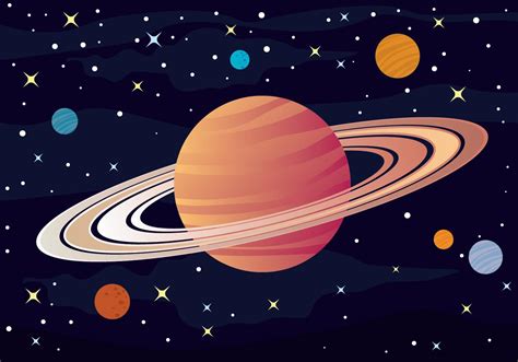 Shoulder Desenho Cartoon Network ~ Saturno Saturne Anneaux Planeta
