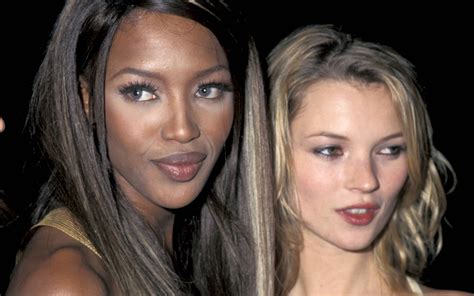 naomi campbell kate moss and claudia schiffer get nft treatment