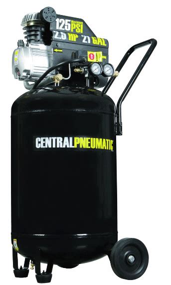 central pneumatic  compressor  runs    seconds  air compressorscom
