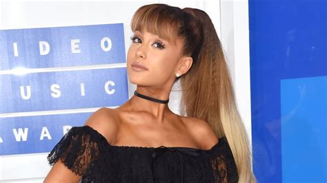 celebs who can t stand ariana grande