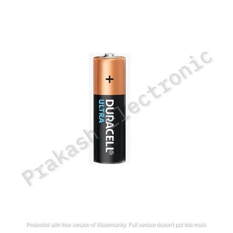 Lr6 Mn1500 Duracell Ultra Size Aa Alkaline Battery 1 5volt At Rs 40