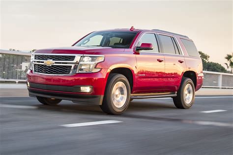 chevrolet tahoe lt long term verdict