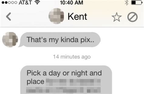A Woman Sent Men Unsolicited Vagina Pics On A Dating App