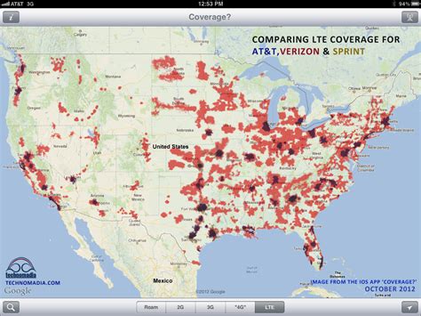 4g Lte Cellular Data Options For Mobile Travelers And