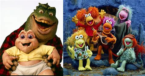 kids  love  tv shows  puppets