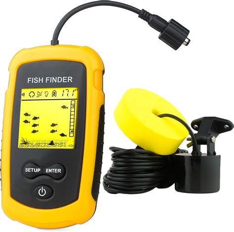 portable fish finders  buyers guide