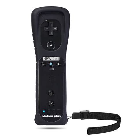 motion  remote controller  nintendo wii wii  console video games black walmartcom