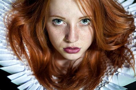 These Photos Will Make You Envious Of Your Redhead Girlfriend James