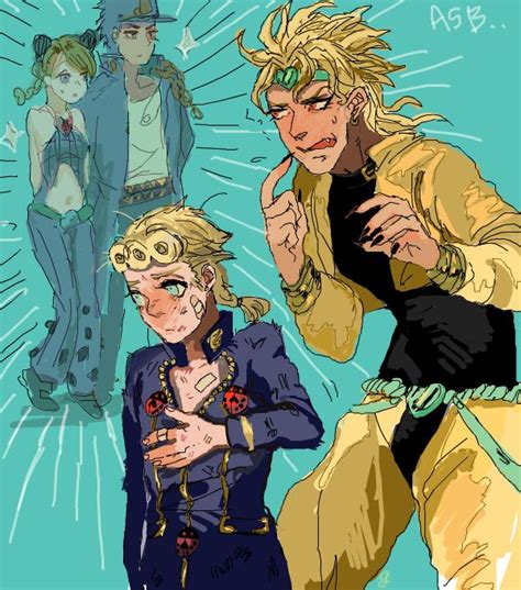 17 Best Images About Jojo Bizarre Adventure On Pinterest