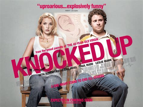 Knocked Up Poster Seth Rogen Photo 3914957 Fanpop