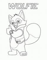 Coloring Pages Oso Agent Special Disney Osu Junior Mcstuffins Doc Playhouse Printables Wolfie Agente Summer Especial Colorear Para Printable Dorable sketch template