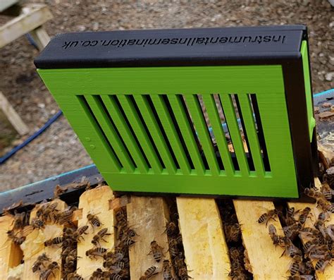 drone cage stl  british queen bees