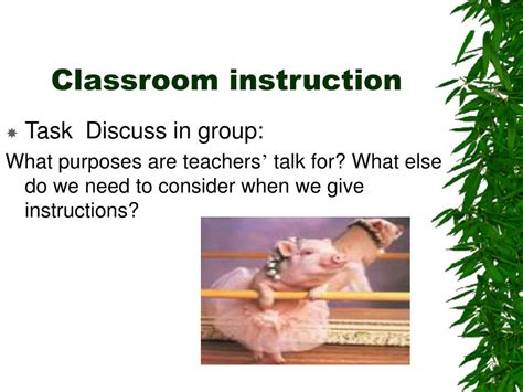 classroom management powerpoint    id